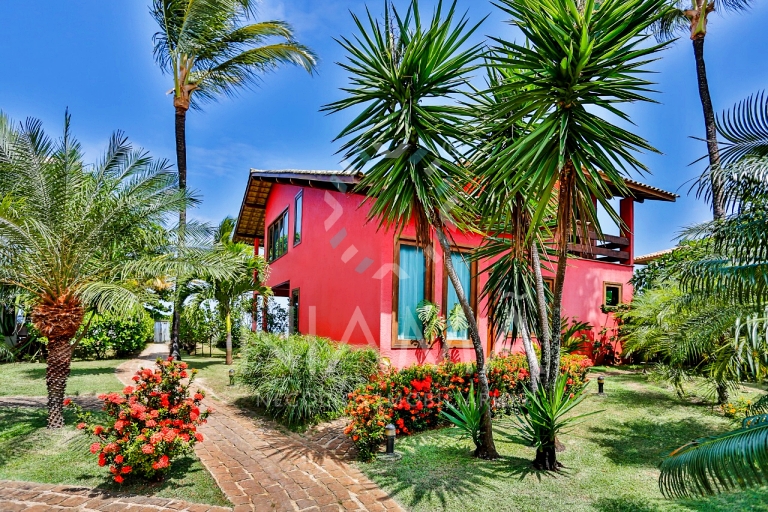 casa na praia de pitinga arraial dajuda